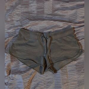 THE GAP VINTAGE sleep short-shorts